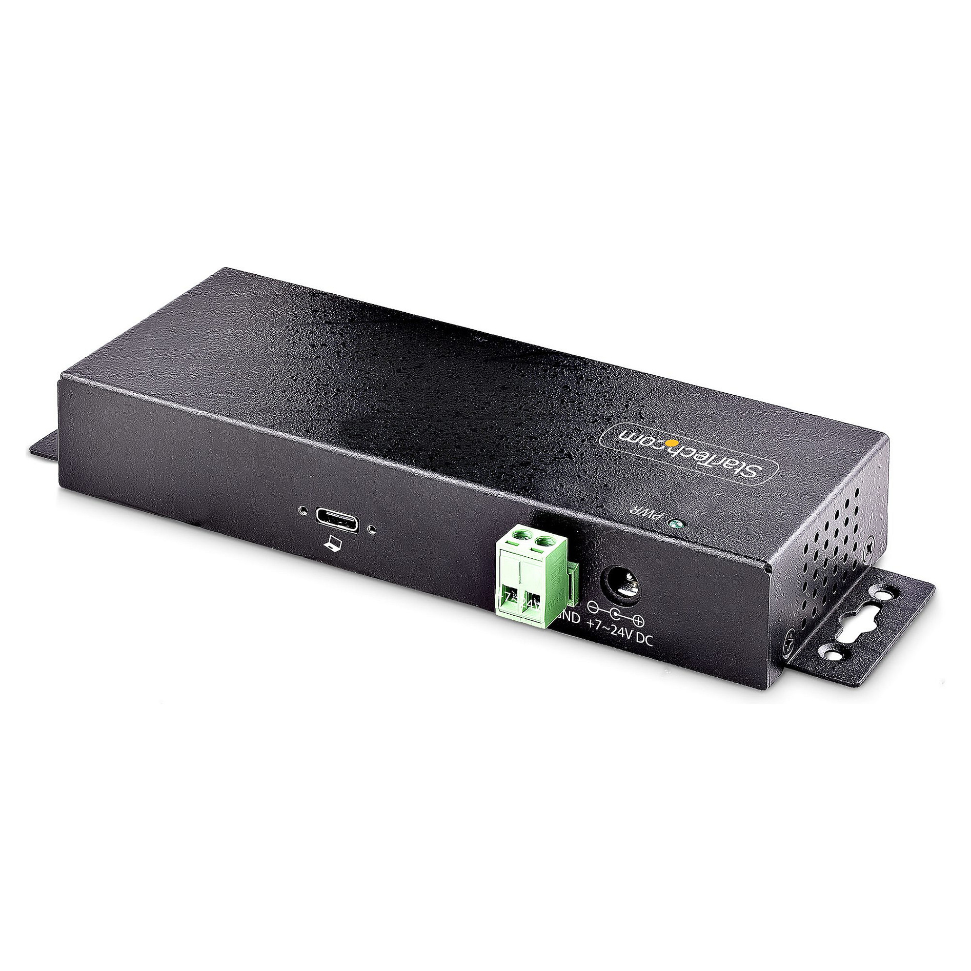 Hub StarTech.com HB31C5A2CSC Industrial 7-Port USB-C 10Gbps / 5x USB-A / 2x USB-C – Zezë 2