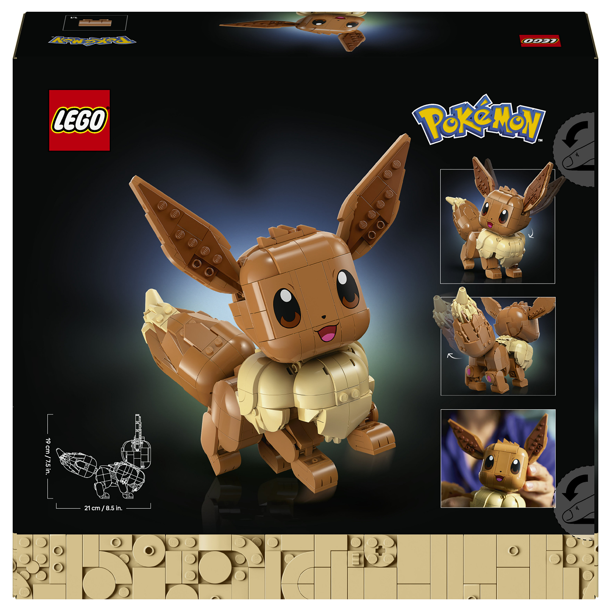 LEGO 72151 building toy thumbnail 6