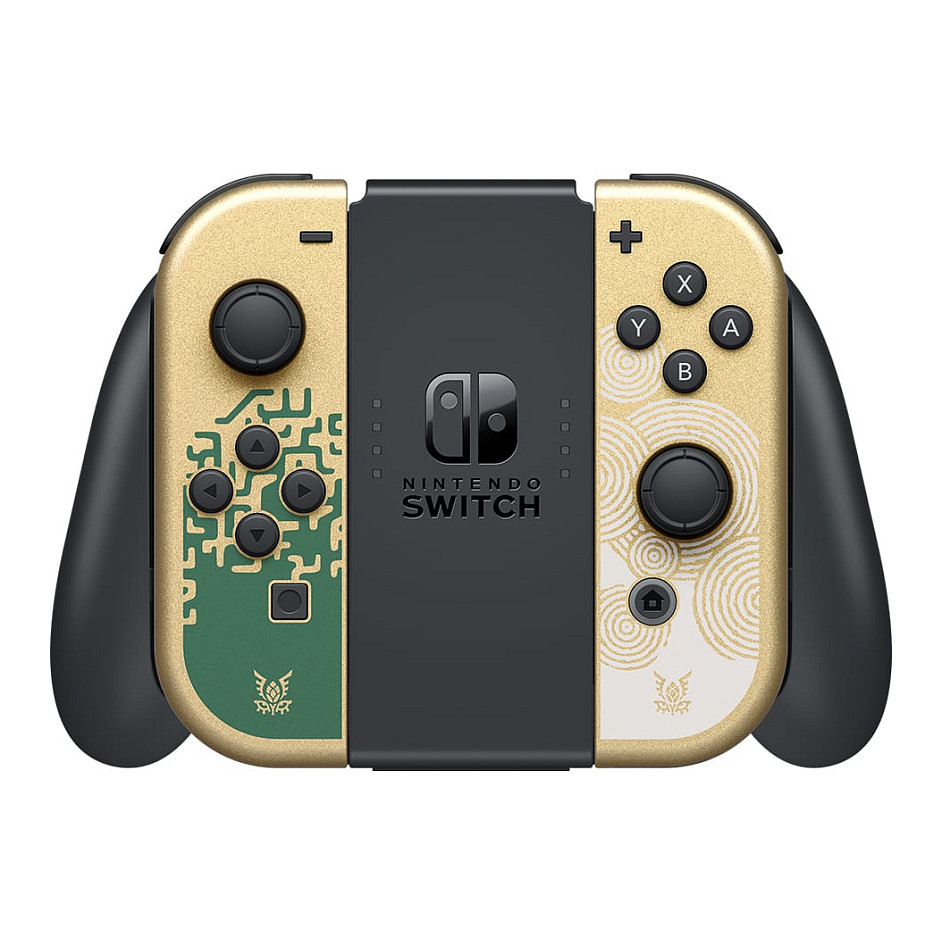 Nintendo Switch OLED / The Legend of Zelda: Tears of the Kingdom Edition / 64 GB / 7" OLED / 1280 × 720 / Wi-Fi / Bluetooth – Ari/Zezë 6