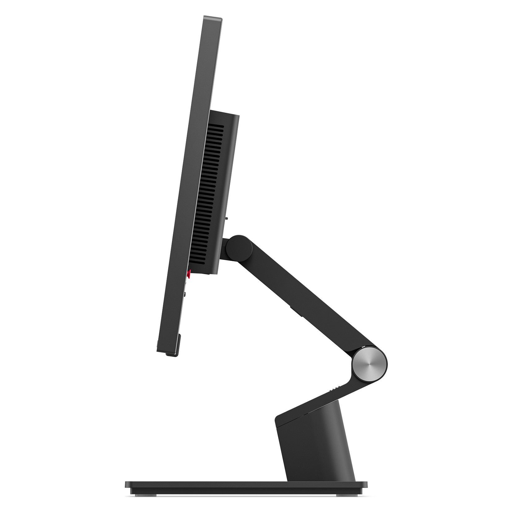 Monitor Lenovo ThinkVision T24D-4t, 23.8", FHD IPS Touch, 120Hz, 4ms, HDMI+DP+USB-C - Zezë 6