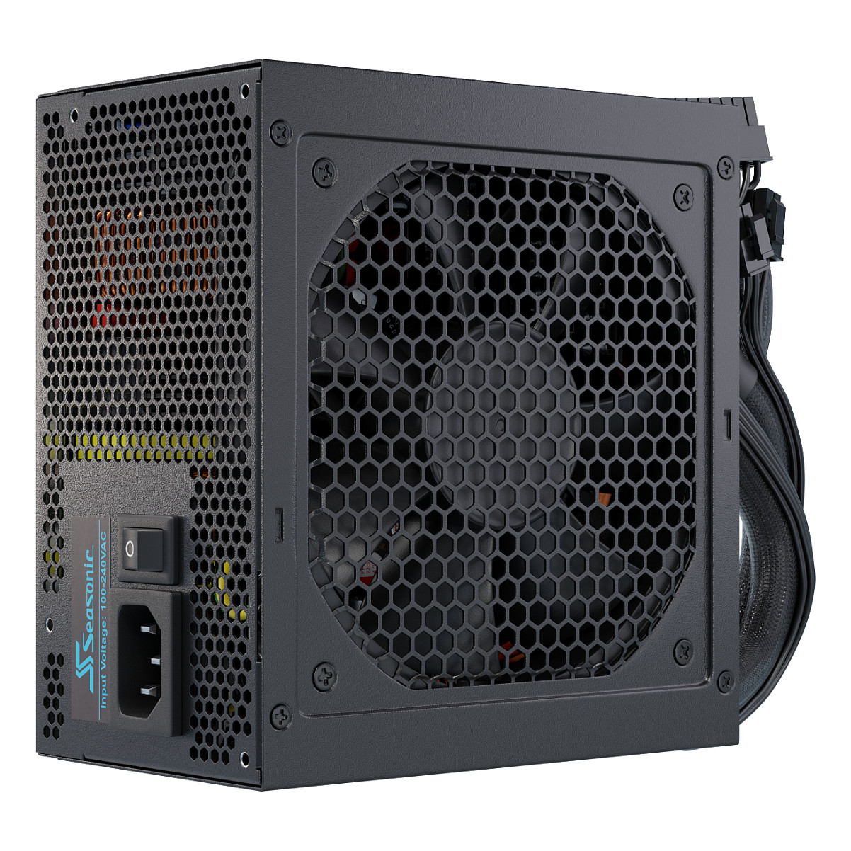 Furnizues Energjie (PSU) 750W SSR-750M 80+ Gold