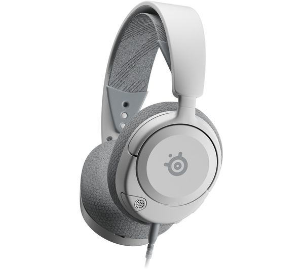 Kufje Gaming SteelSeries Arctis Nova Pro / Wireless & Wired / Bluetooth / ANC / Mikrofon - Bardhë/Argjend 9