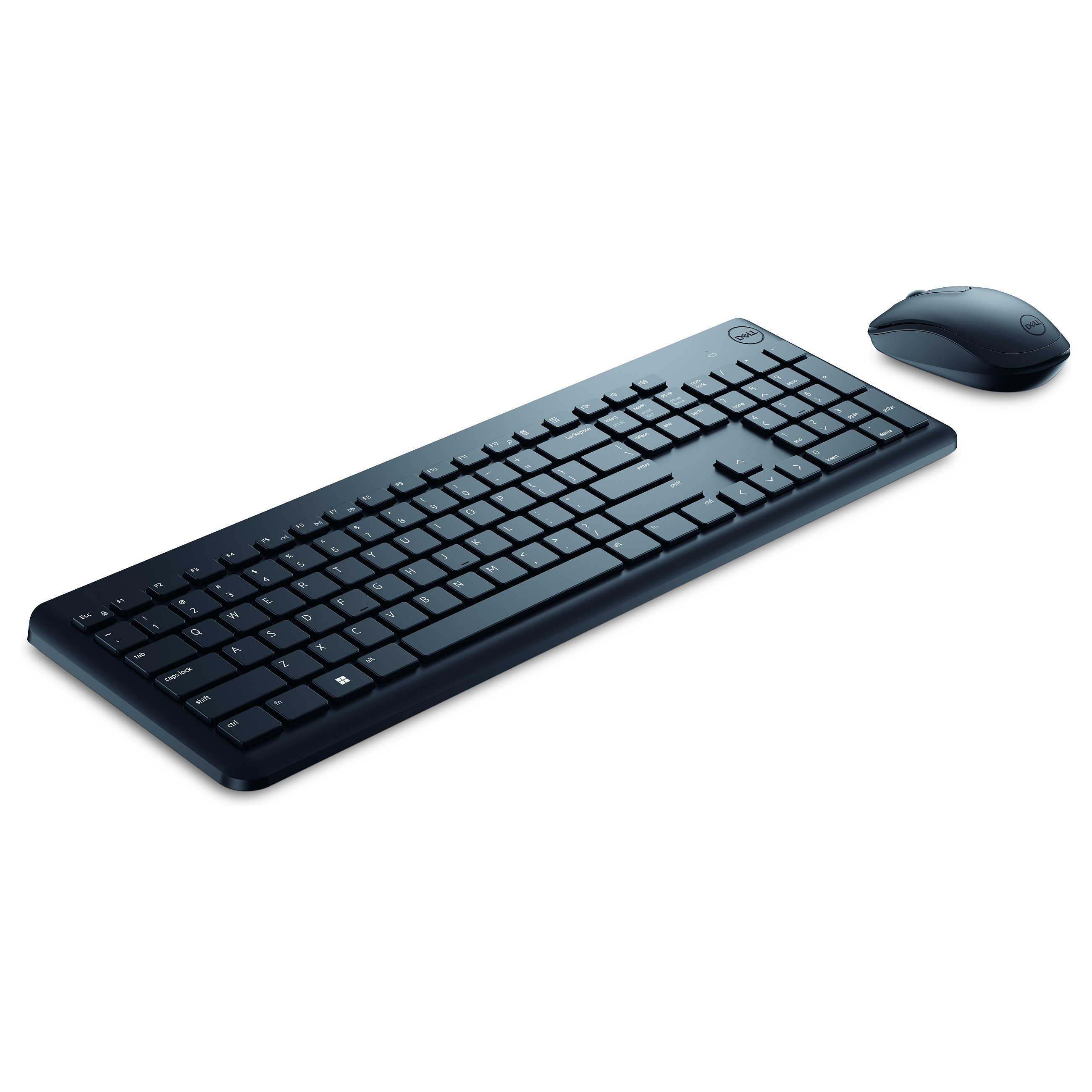 Combo (Tastierë & Maus) Dell Wireless – Zezë thumbnail 3