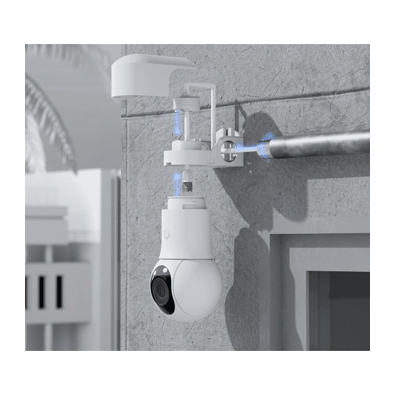 Montimi UniFi Protect G5 PTZ Conduit Adapter, për G5 PTZ dhe G6 PTZ 10