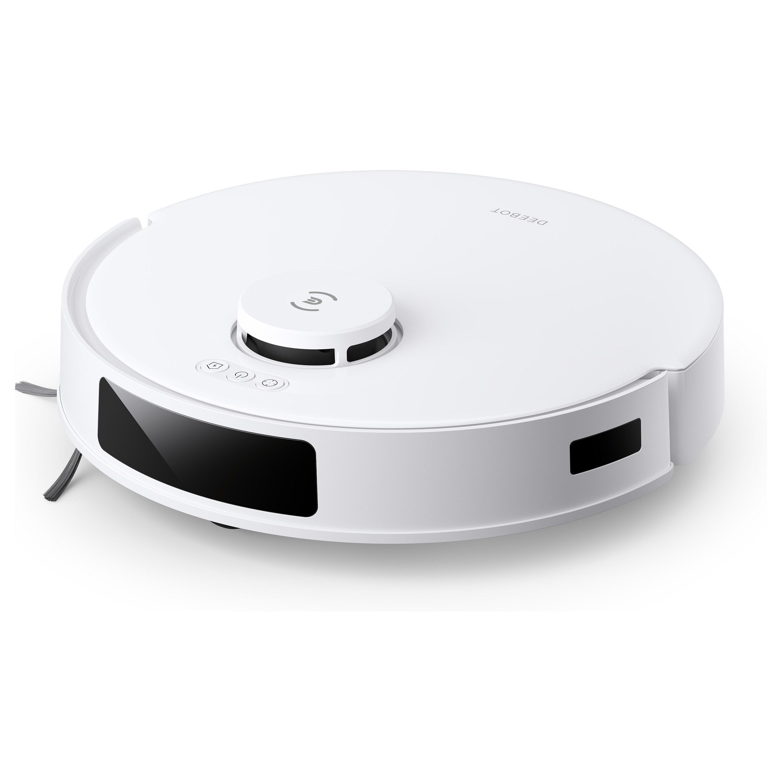 Fshesë Robotike DEEBOT N20 PLUS – Bardhë thumbnail 2