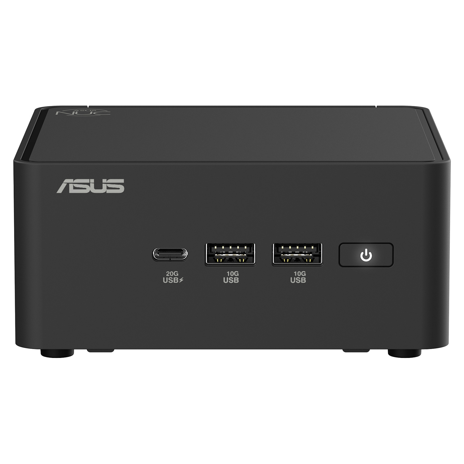 ASUS NUC 15 Pro Cyber Canyon C3 (RNUC15CRHI300002) Barebone | Intel Core Ultra | DDR5 | WiFi 7 | 2.5GbE