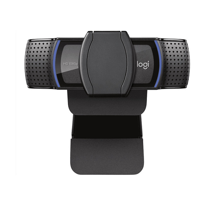 Webcam Logitech C920e / 960-001384 / Full HD 1080p / USB 2.0 / 3MP / 78° – Zezë 3
