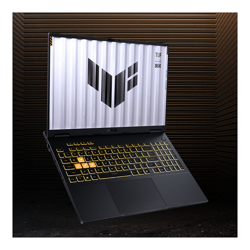 Laptop Gaming ASUS TUF Gaming F16 FX608JMI-TU290W / i7-14650HX / 16GB DDR5 / 1TB / 16" WUXGA IPS 144Hz / RTX 5060 8GB - Hiri 8