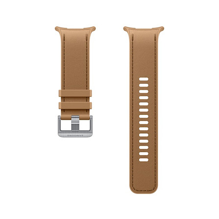 Rrip për ora Samsung Galaxy Watch Ultra2 / Peakform Band / Madhësia S/M/L - Kafe