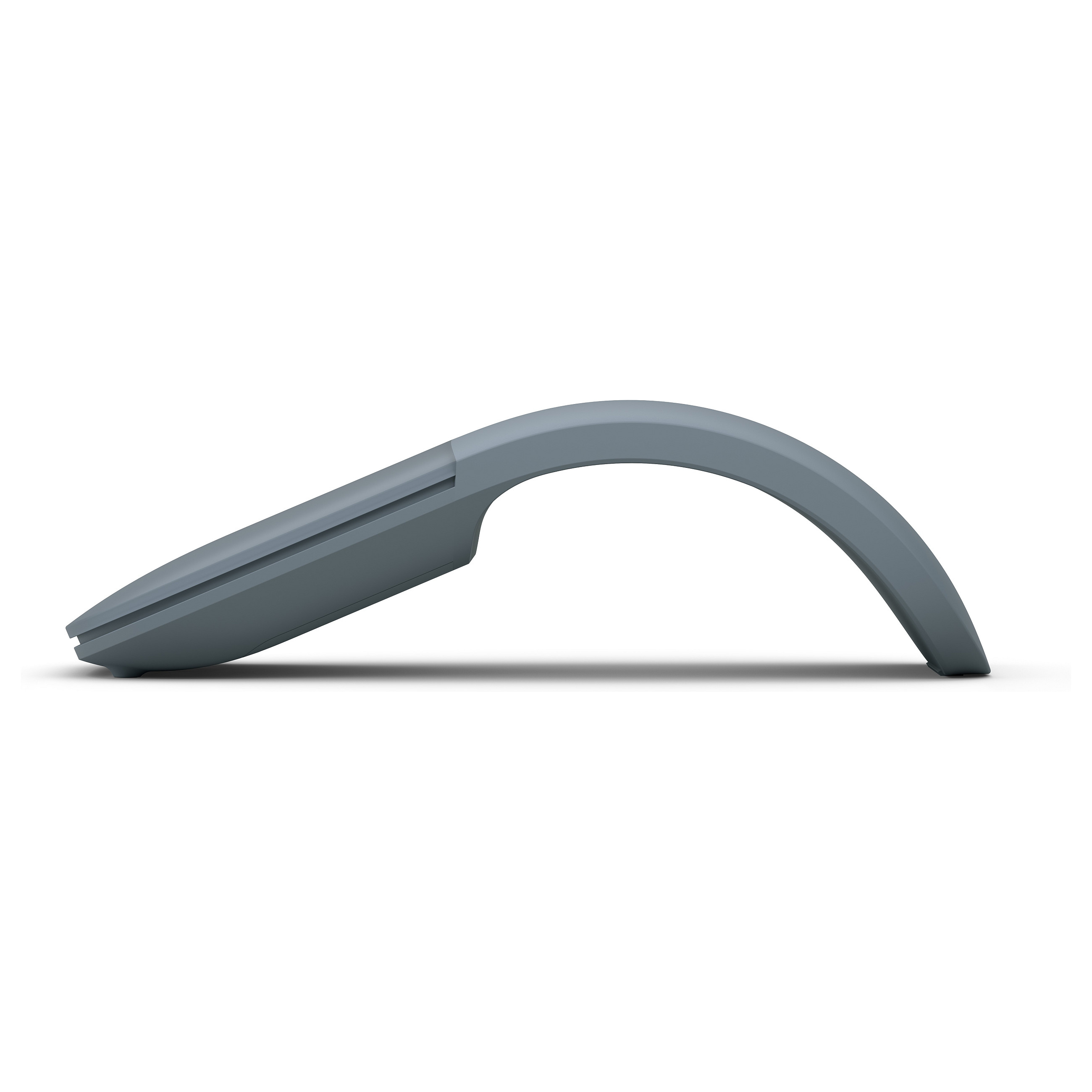 Maus pa kabllo Microsoft Surface Arc - Blu thumbnail 3