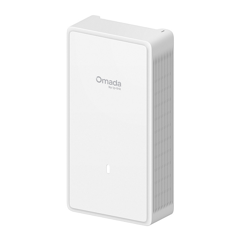 TP-Link Omada EAP775-Wall BE11000 Wi-Fi 7 Tri-Band Wall-Plate Access Point thumbnail 2