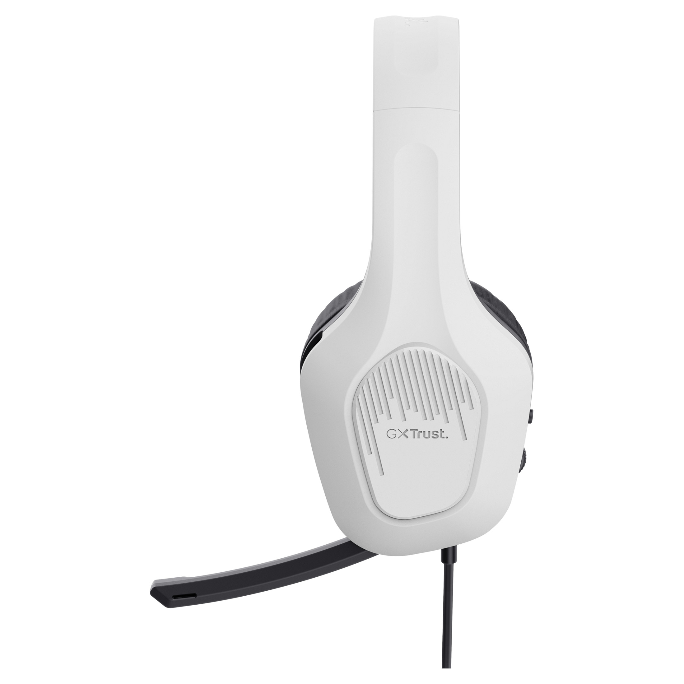 Kufje Gaming Trust GXT 415W Zirox / Wired / 3.5mm / 50mm / Mikrofon – Bardhë 6
