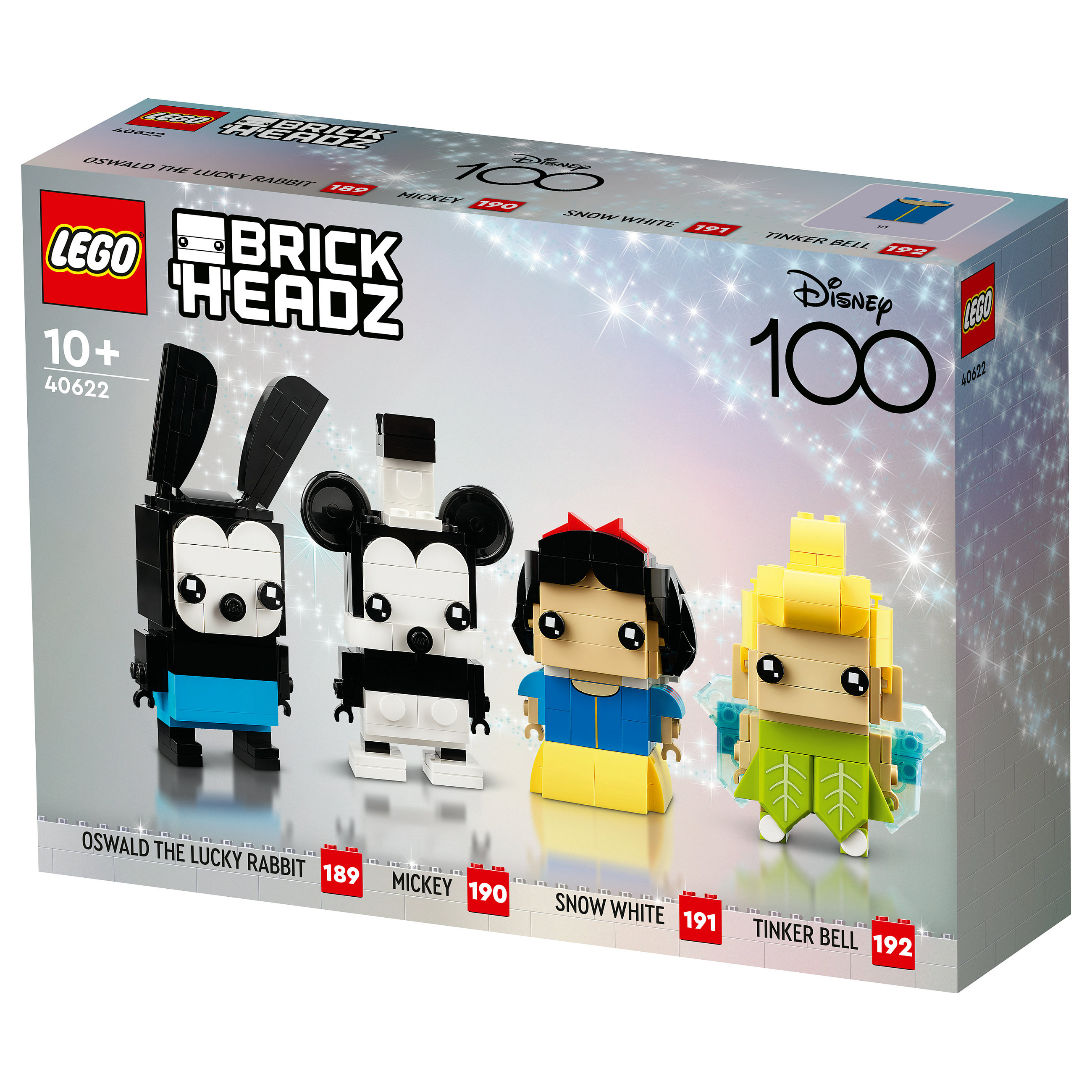 LEGO Disney Castle 43222 thumbnail 6