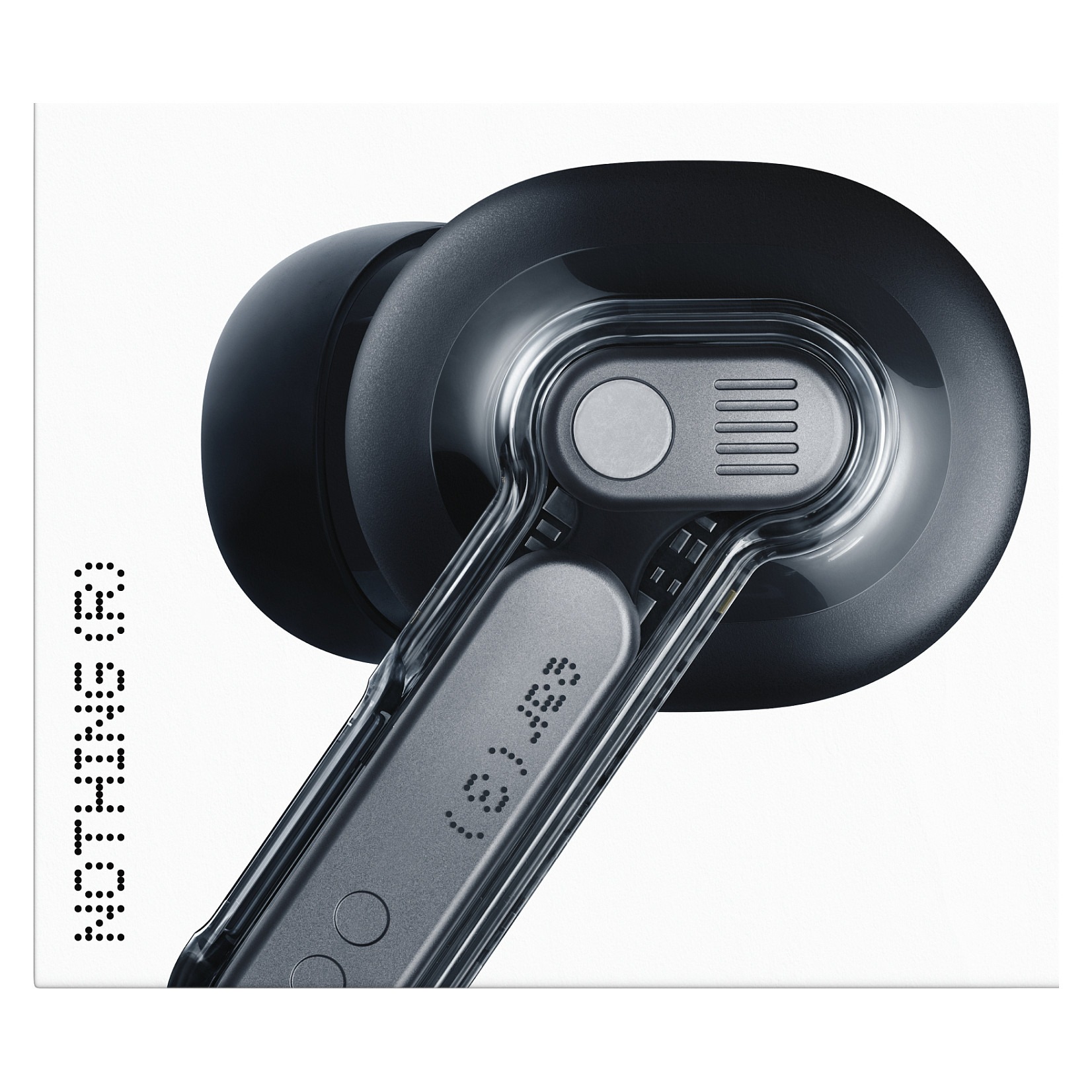 Kufje pa kabllo Nothing Ear (3) / TWS / Bluetooth 5.4 / 12mm / ANC / 20-40000Hz - Zezë 10