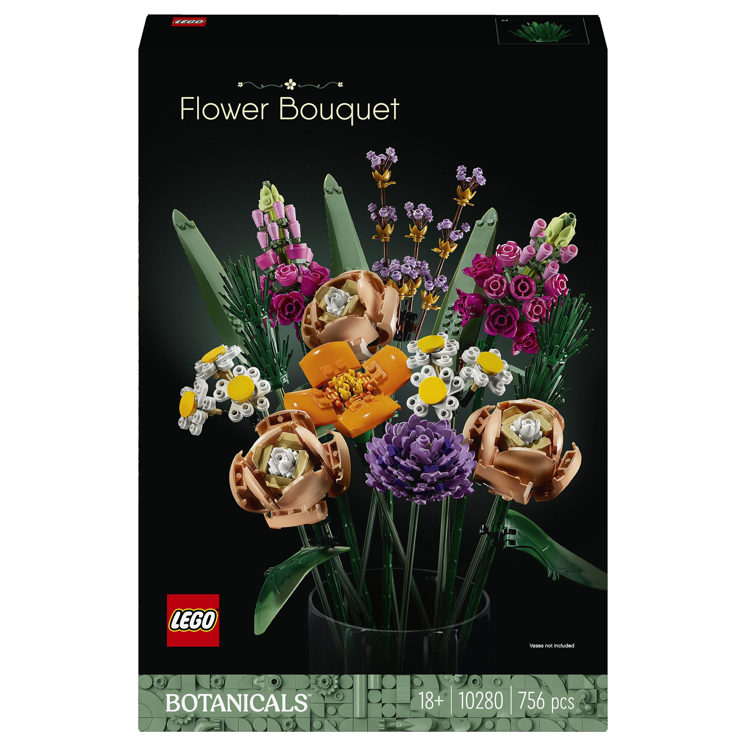 LEGO Creator Expert – Flower Bouquet 10280