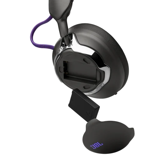 Kufje Gaming JBL Quantum 950 / 50mm / Bluetooth 5.3 / Wireless / ANC / Quantum Spatial Sound / Mikrofon - Zezë 3