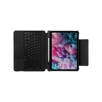 Aksesorë për Tablet LAUT Typefolio 2.0 / Tastierë Bluetooth / Flip Case / Stand i Rregullueshëm / iPad, iPad Pro & iPad Air / Deri 13" – Zezë 5