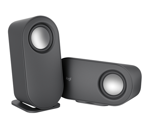 Logitech Z407 2.1 Bluetooth Altoparlantë me Subwoofer – 40W RMS, 80W Peak, 3.5mm, Micro-USB, Wireless Control – Grafit 2