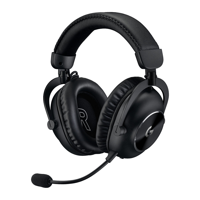 Kufje Gaming PRO X 2 LIGHTSPEED / Wireless / 20 - 20000 Hz / e zezë