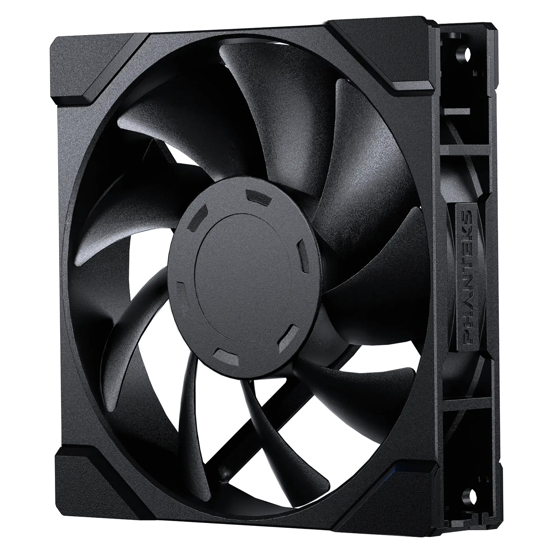 Ftohës për Kasë Phanteks M25G2-120 / 120mm / 350-2000 RPM / PWM / 3-Pack – Zezë