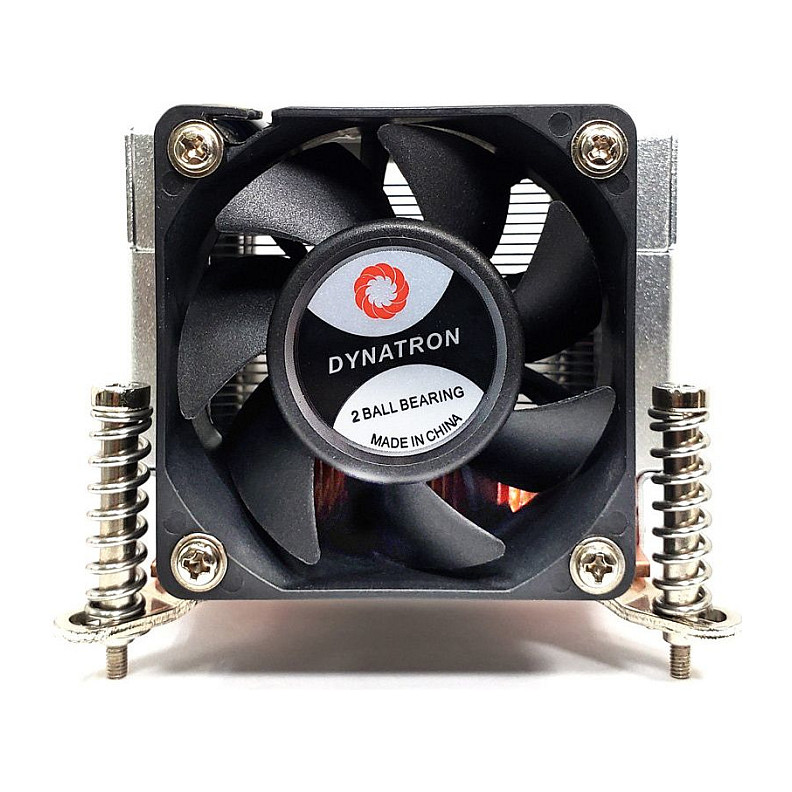 Ftohës për Procesor K Inter-Tech Q-5 2HE aktiv Intel Socket LGA 1700 thumbnail 2