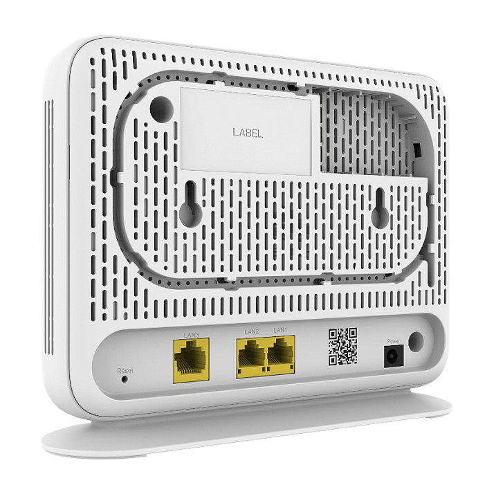 Huawei, eKitOptiX FG630G05, Ruter, Wi-Fi 6, AX1800, Dual-Band, 1× Gigabit Ethernet, Mesh, Bardhë 6