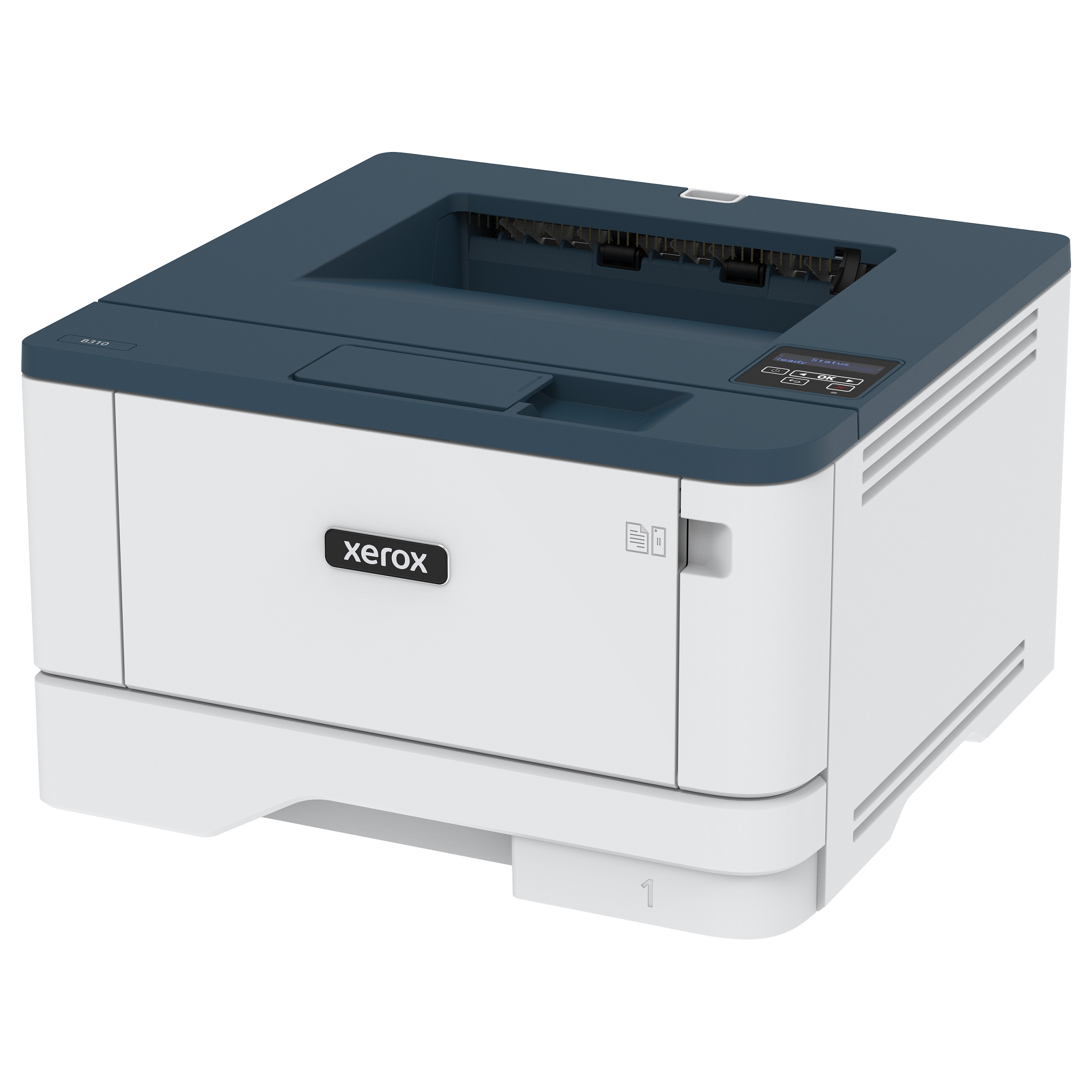 Printer Laser Xerox B310 / 40ppm / 2400dpi / A4 / LAN WLAN - Bardhë thumbnail 6