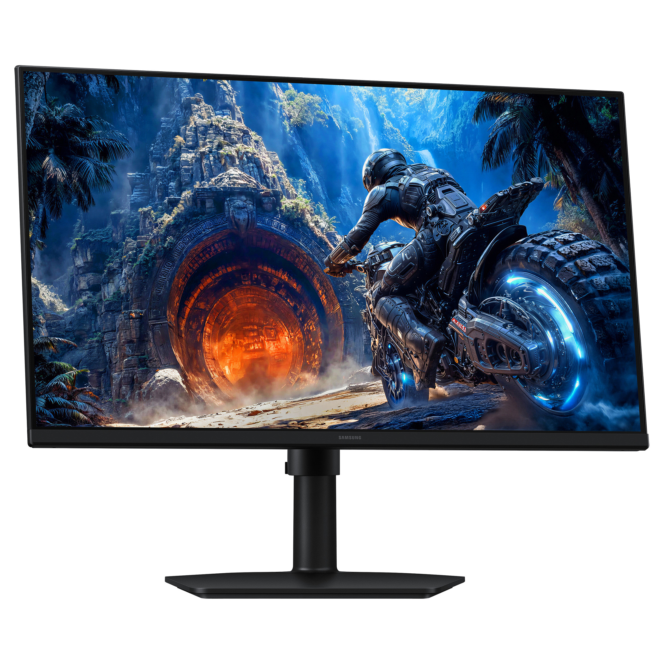 Monitor Gaming Samsung S27HG402EU / 27"/ Full HD IPS / LCD / 300Hz / 1ms / HDMI+DP - Zezë thumbnail 2
