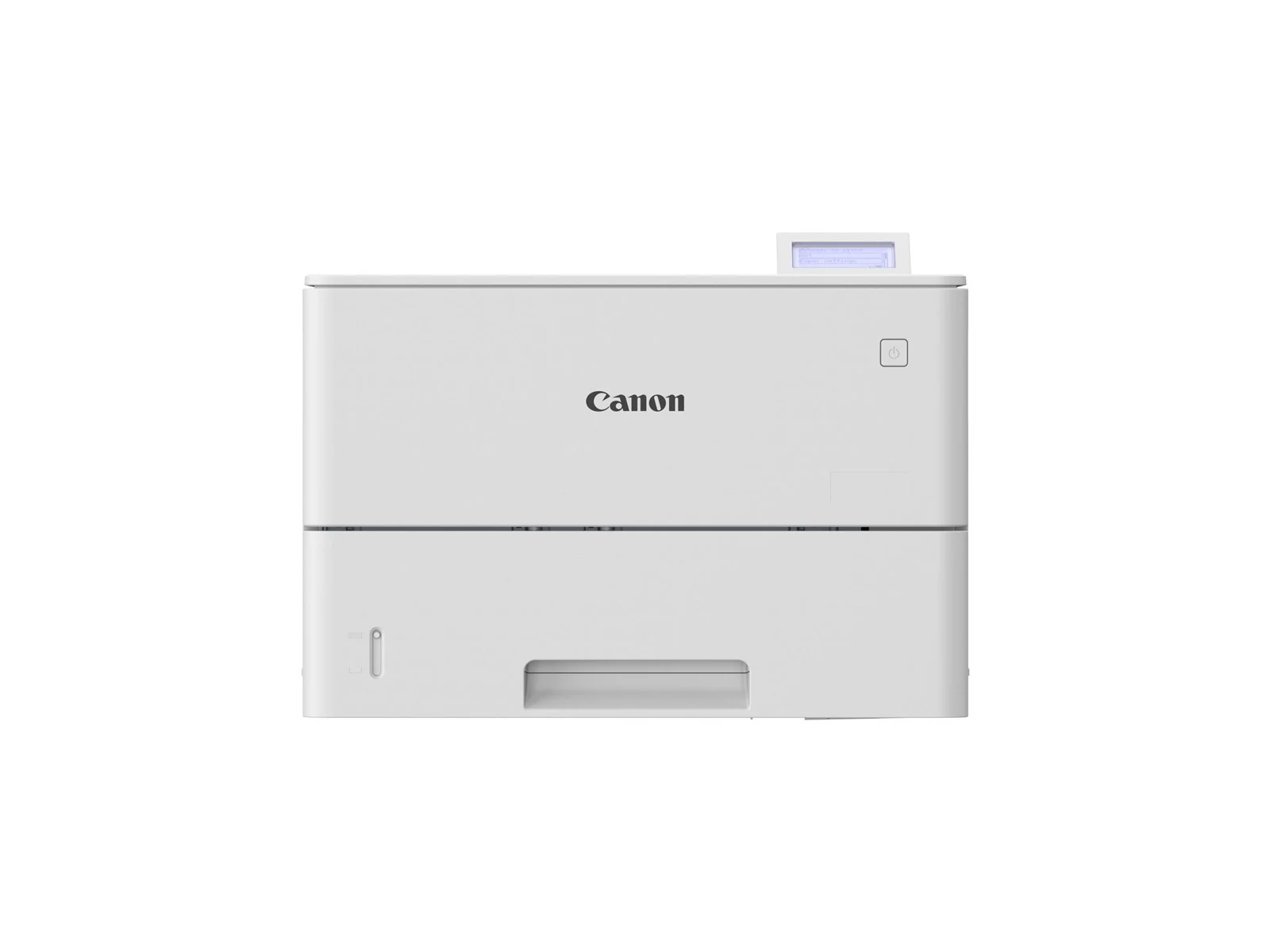 Printer Laser Monokrom Canon i-SENSYS LBP335dw, A4, 1200 × 1200 dpi (cilësi ekuivalente), 43 faqe/min, Duplex Automatik, 2 GB RAM, 650 Fletë, Wi-Fi, Ethernet, USB – Bardhë