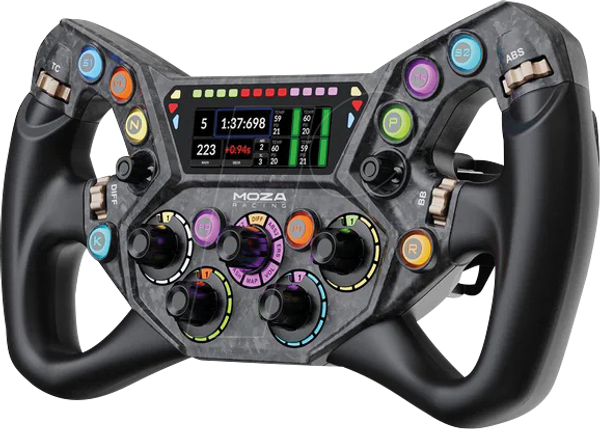Kontroller Timon Moza Racing CS Pro - Zezë thumbnail 2