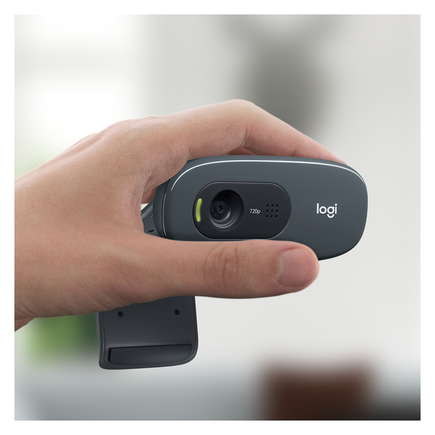 Ueb kamerë Logitech C270 HD 5