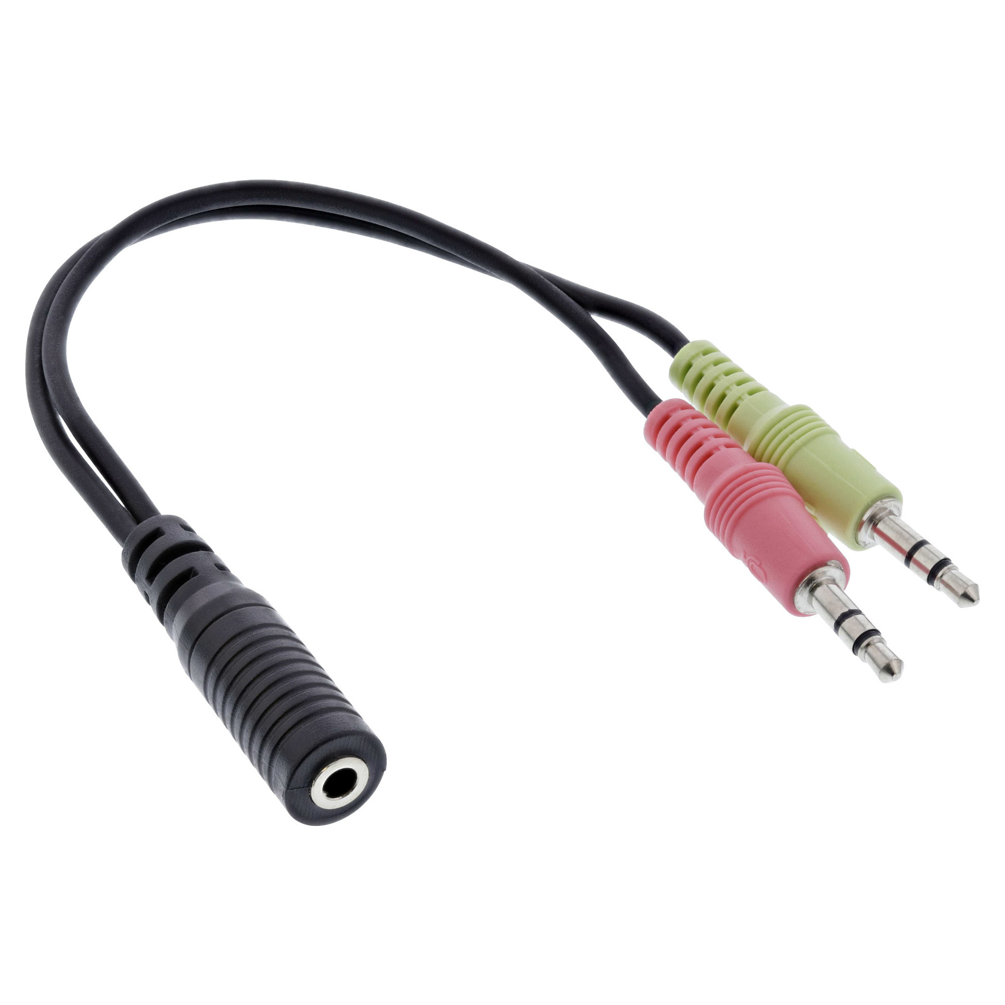Aksesorë për Audio Jabra Link 14201-40, EHS Adapter, 88cm – Zezë 6