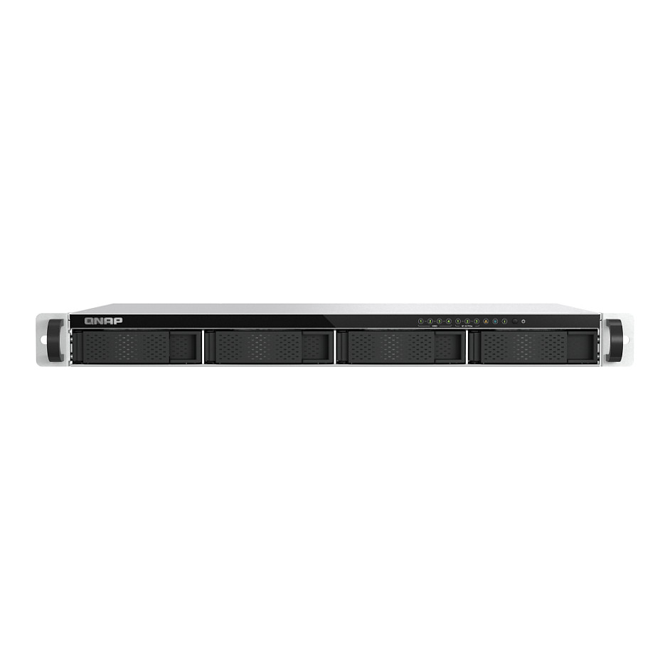 NAS QNAP TS-i410X-8G, 4-bay, 8GB RAM, Tower, e zezë 7