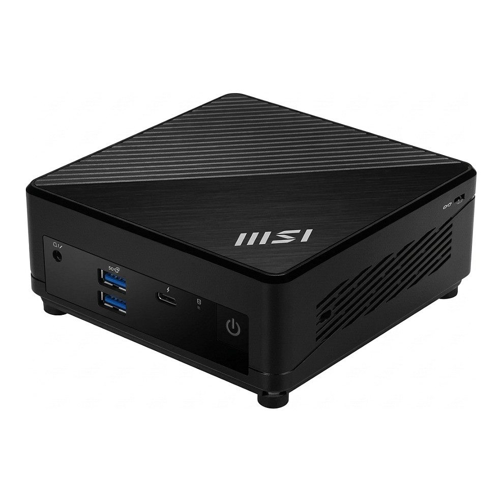 Mini Kompjuter MSI Cubi 5 1M-626DE, Core 3 100U, 8GB DDR5, 512GB, Intel Graphics - Zezë