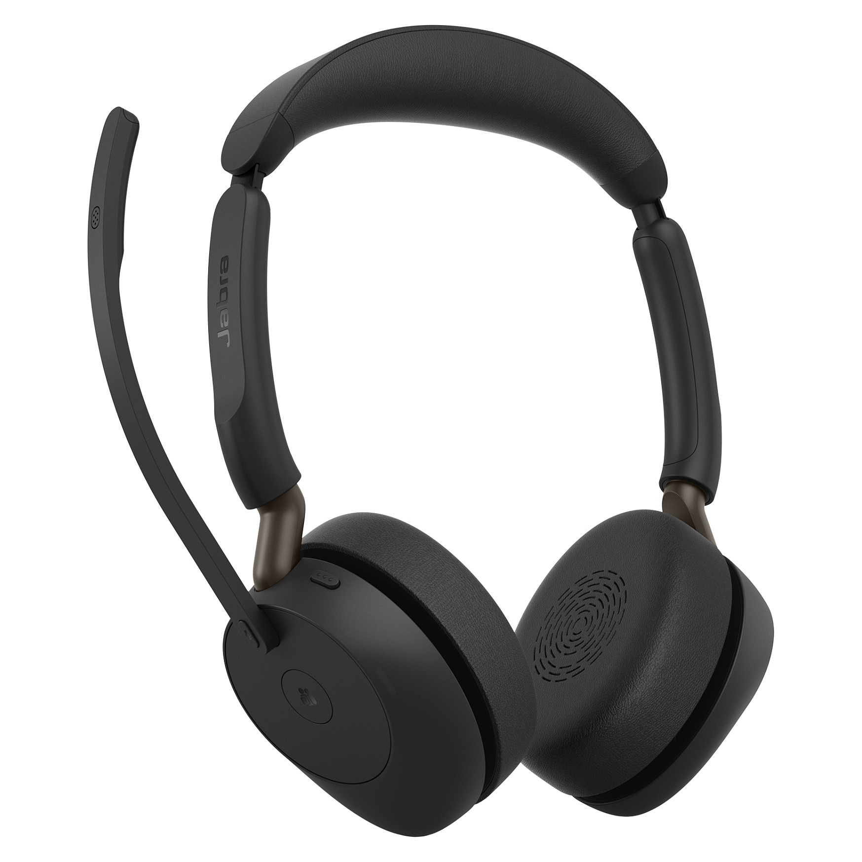Kufje pa kabllo Jabra Evolve3 65 MS / Stereo / Bluetooth 5.3 / USB-C / 28mm / Microsoft Teams / ANC - Zezë 4