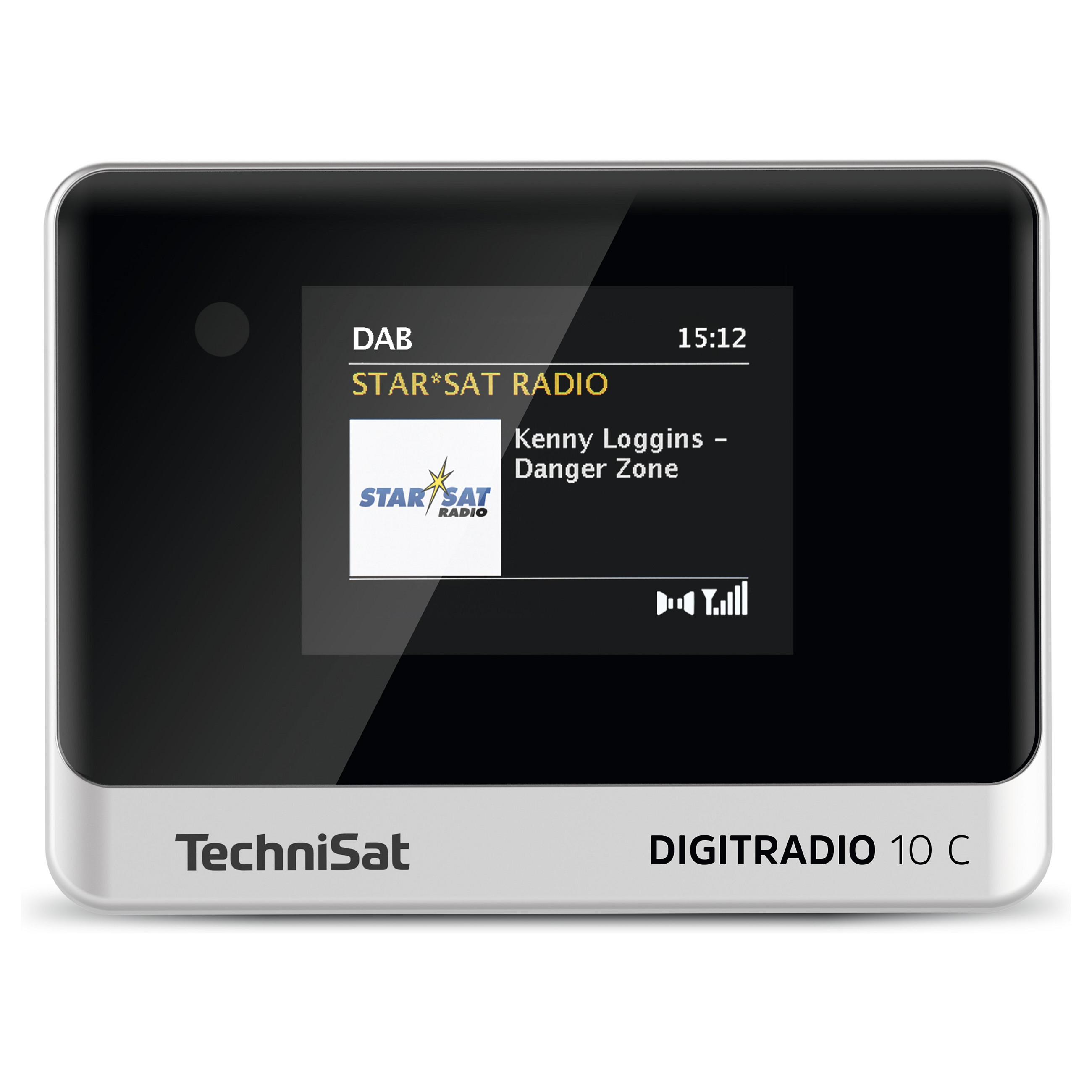 Radio Portative TechniSat DIGITRADIO 3, DAB+, FM, CD, Bluetooth, 20W – Kafe 7