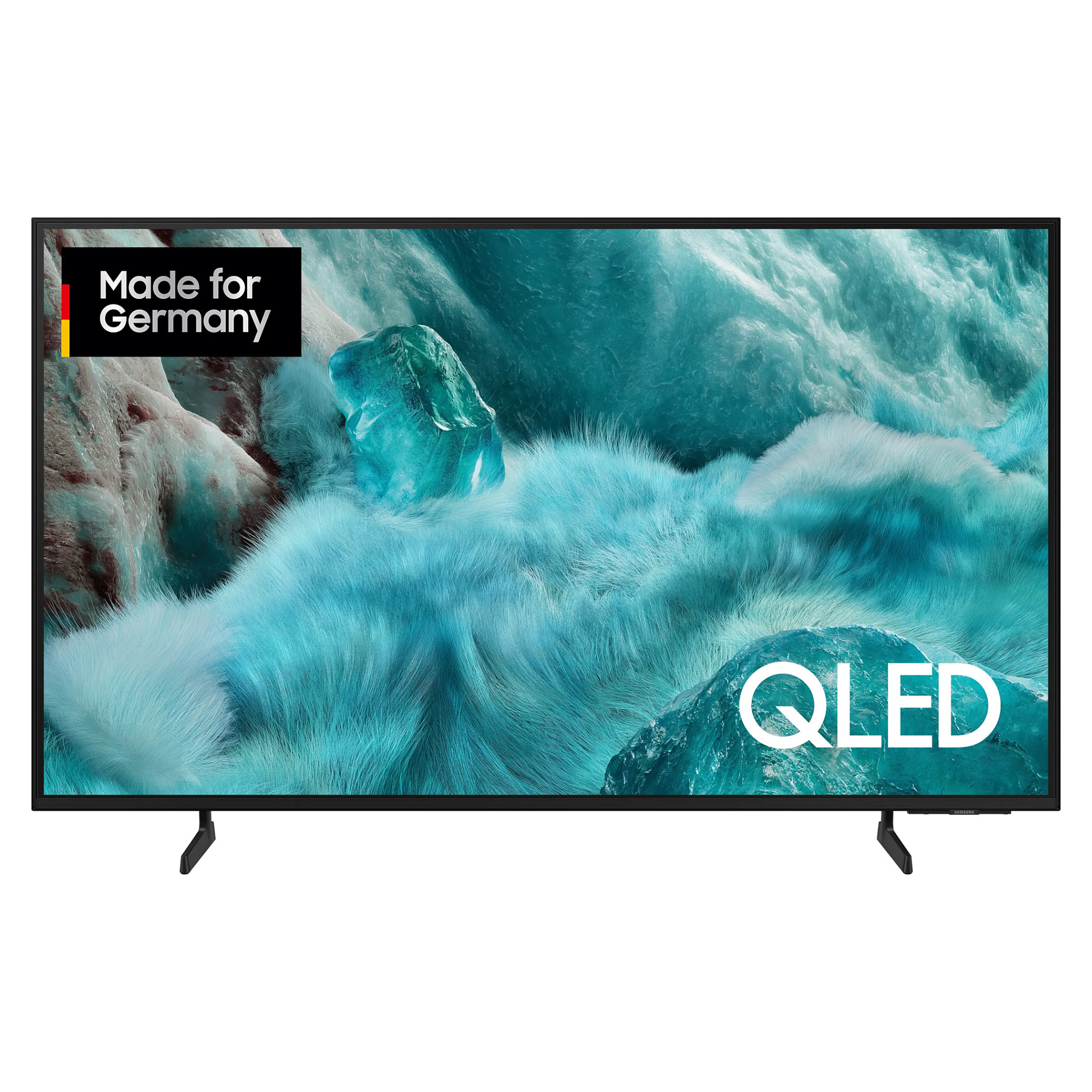 Smart TV Samsung GQ43Q7F2AUXZG / 43"/ 4K UHD / QLED / 50Hz / HDMI+USB+HDR10+ - Zezë