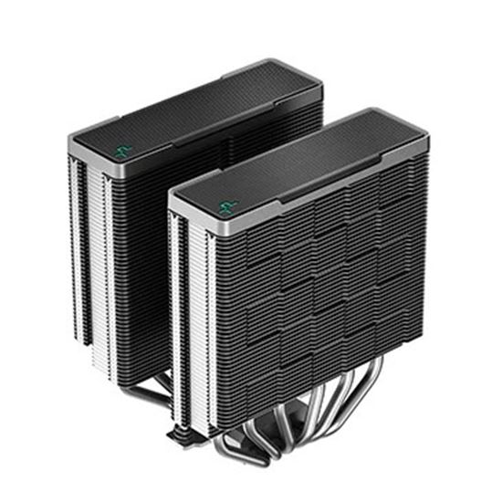 Ftohës për Procesor DeepCool AG620 / Dual-Tower / 2x120mm PWM - Zezë 3