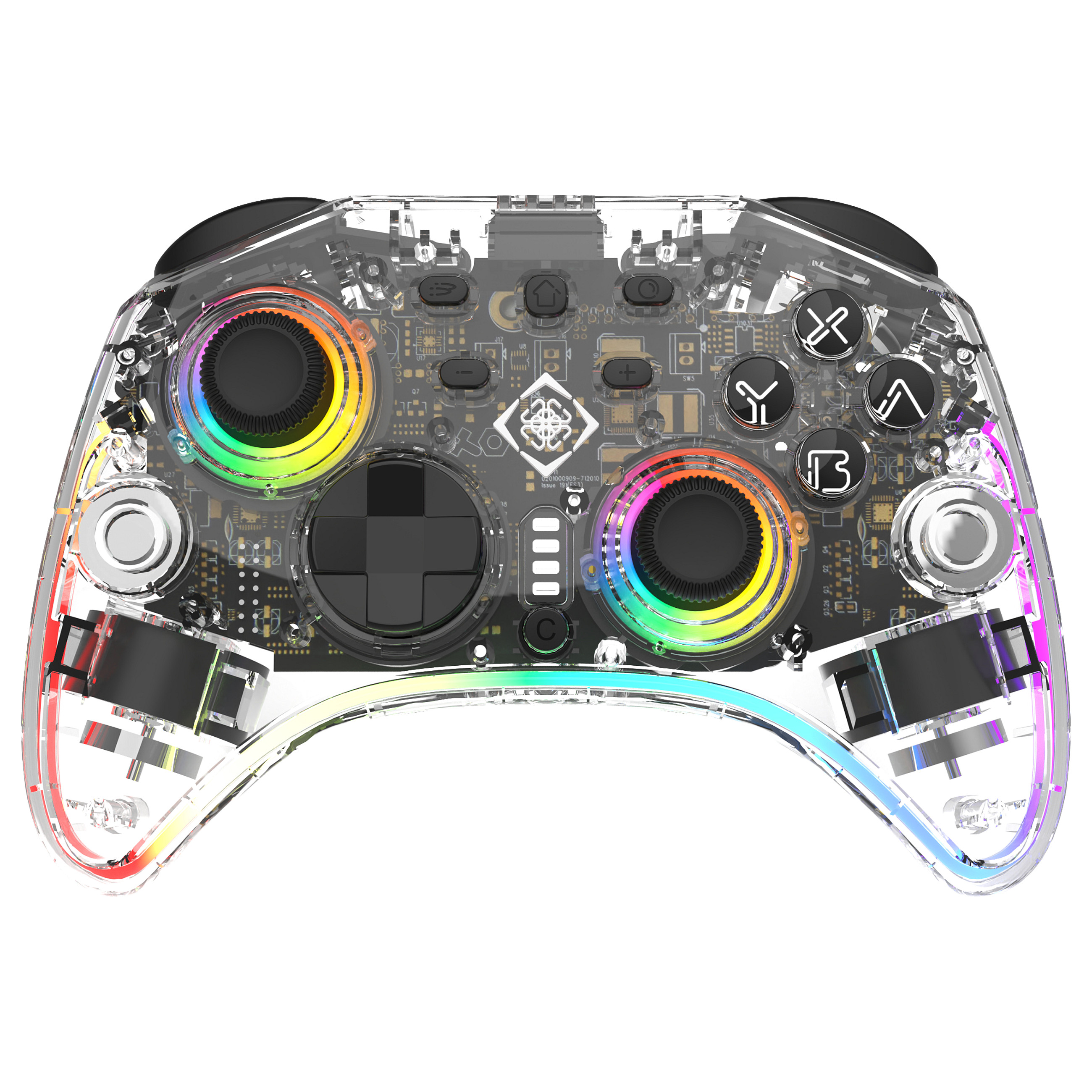 Kontroller Logitech MX Creative Console / 920-012932 – Hiri 8