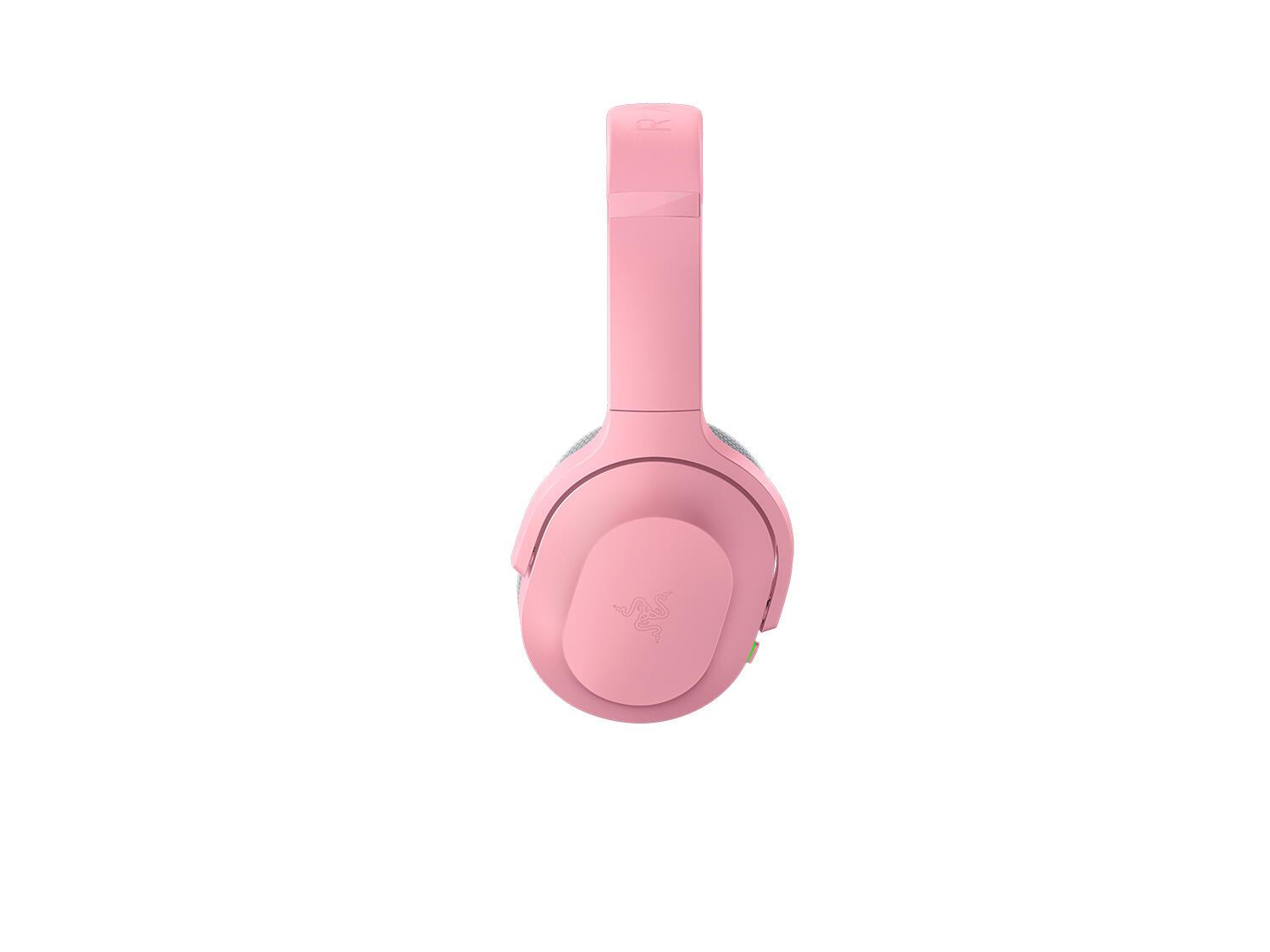 Kufje Gaming Razer Kraken Kitty V3 X / Wired / USB / 40mm / Virtual 7.1 / Mikrofon – Zezë/Gjelbër 9