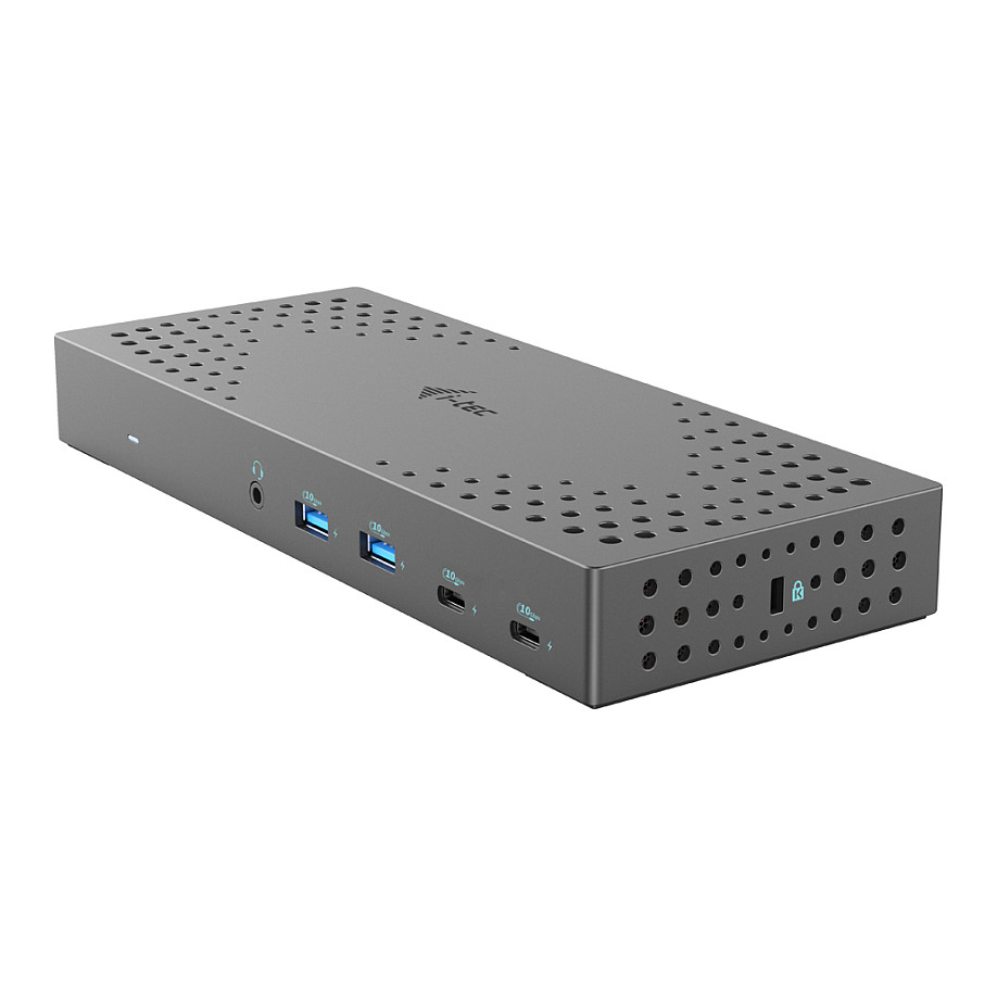 DockingStation I-TEC Thunderbolt 14-in-1 USB-C/ 100W PD thumbnail 3