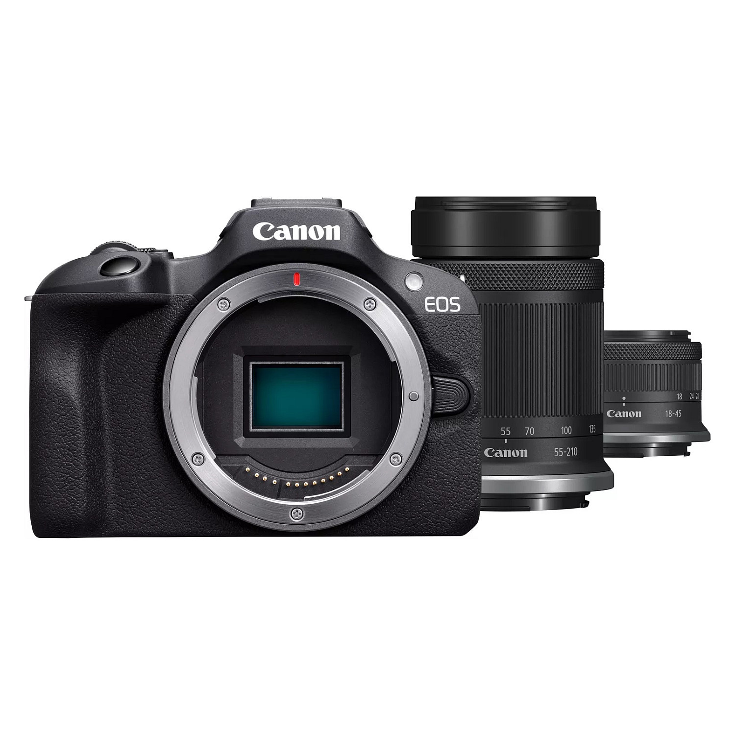 Kamerë DSLR Canon EOS 2000D / 24.1MP / EF-S 18-55mm F3.5-5.6 III / Full HD / Wi-Fi / NFC - Zezë 6