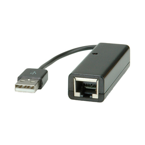 VALUE USB 2.0 zu Fast Ethernet Konverter thumbnail 2