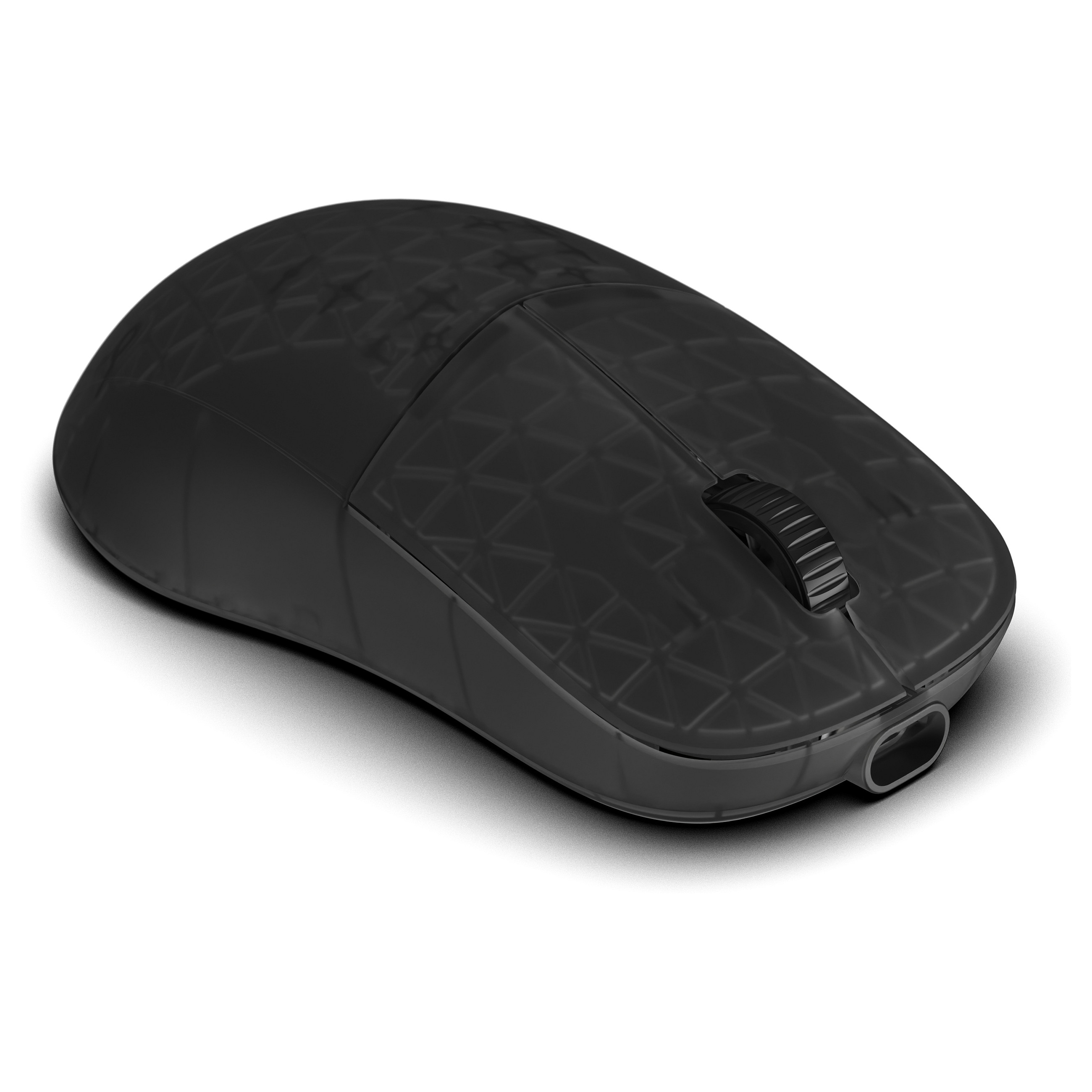 Maus Gaming Endgame Gear XM2w 4K v2 / Wireless / PixArt PAW3950 / 30.000 DPI / 4000Hz / 6 Butona / 2.4 GHz - Zezë 3