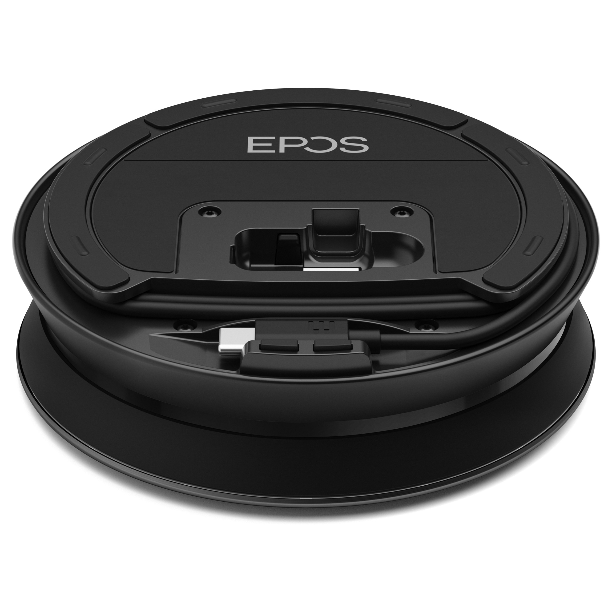 Speakerphone EPOS EXPAND 40T / Bluetooth / USB-C - Zezë/Gri thumbnail 5
