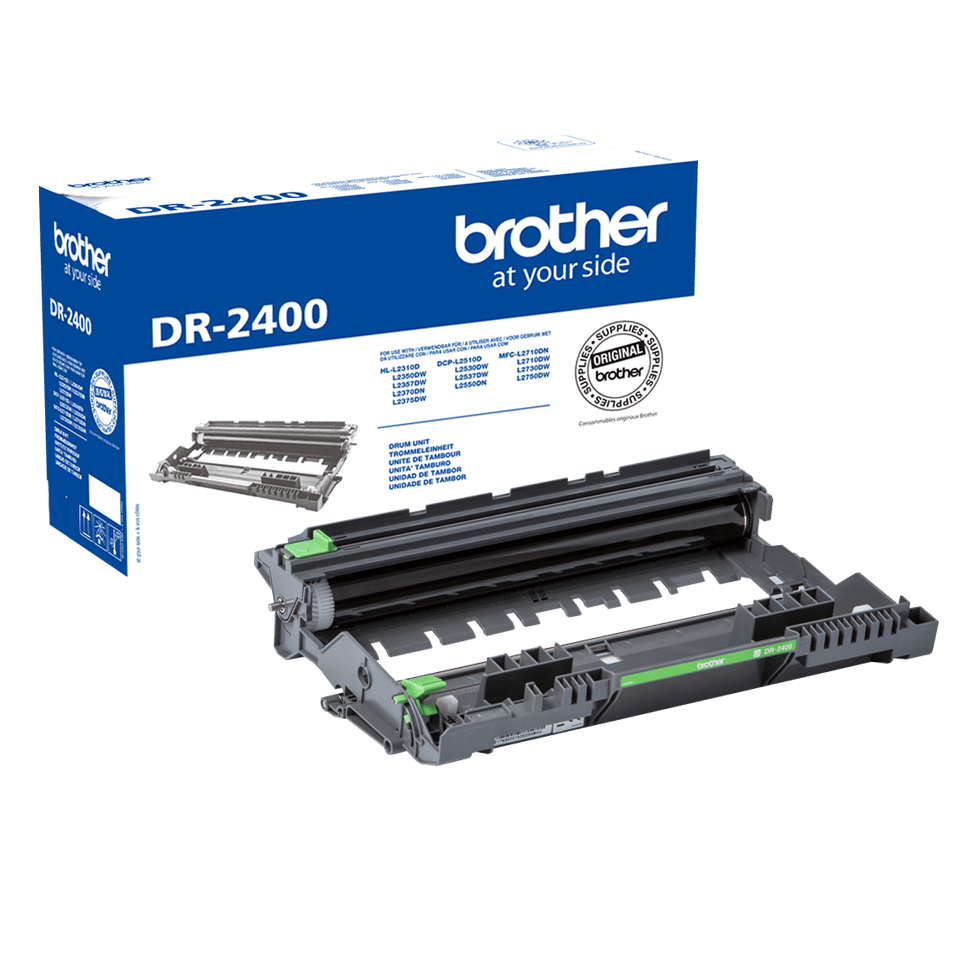 Drum Unit Brother DR‑2400 thumbnail 2