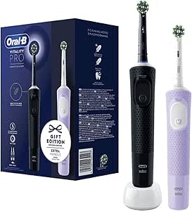 Furçë dhëmbësh elektrike Oral-B iO Series 2 - Zezë 3