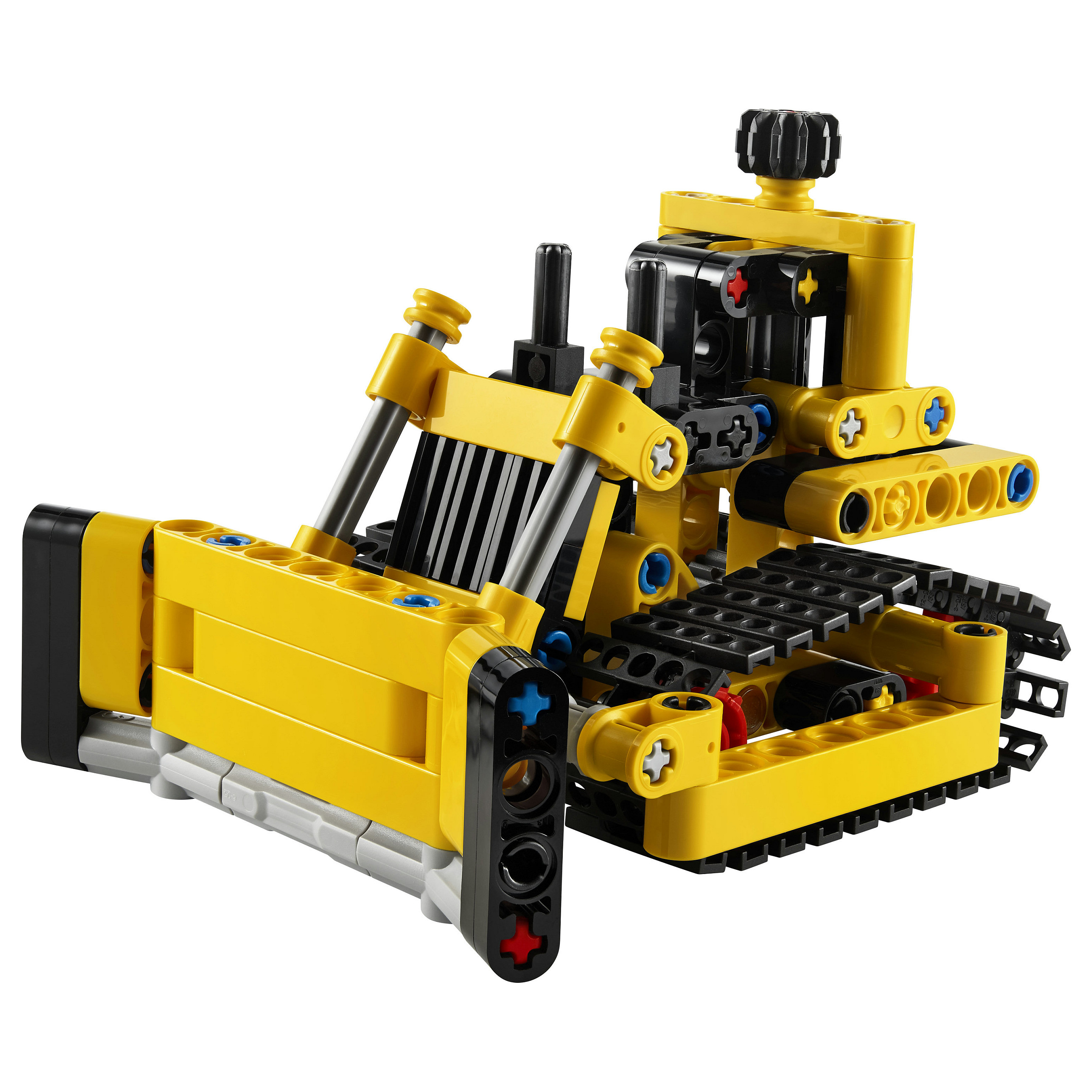 LEGO Technic Heavy-Duty Bulldozer 42163 thumbnail 2