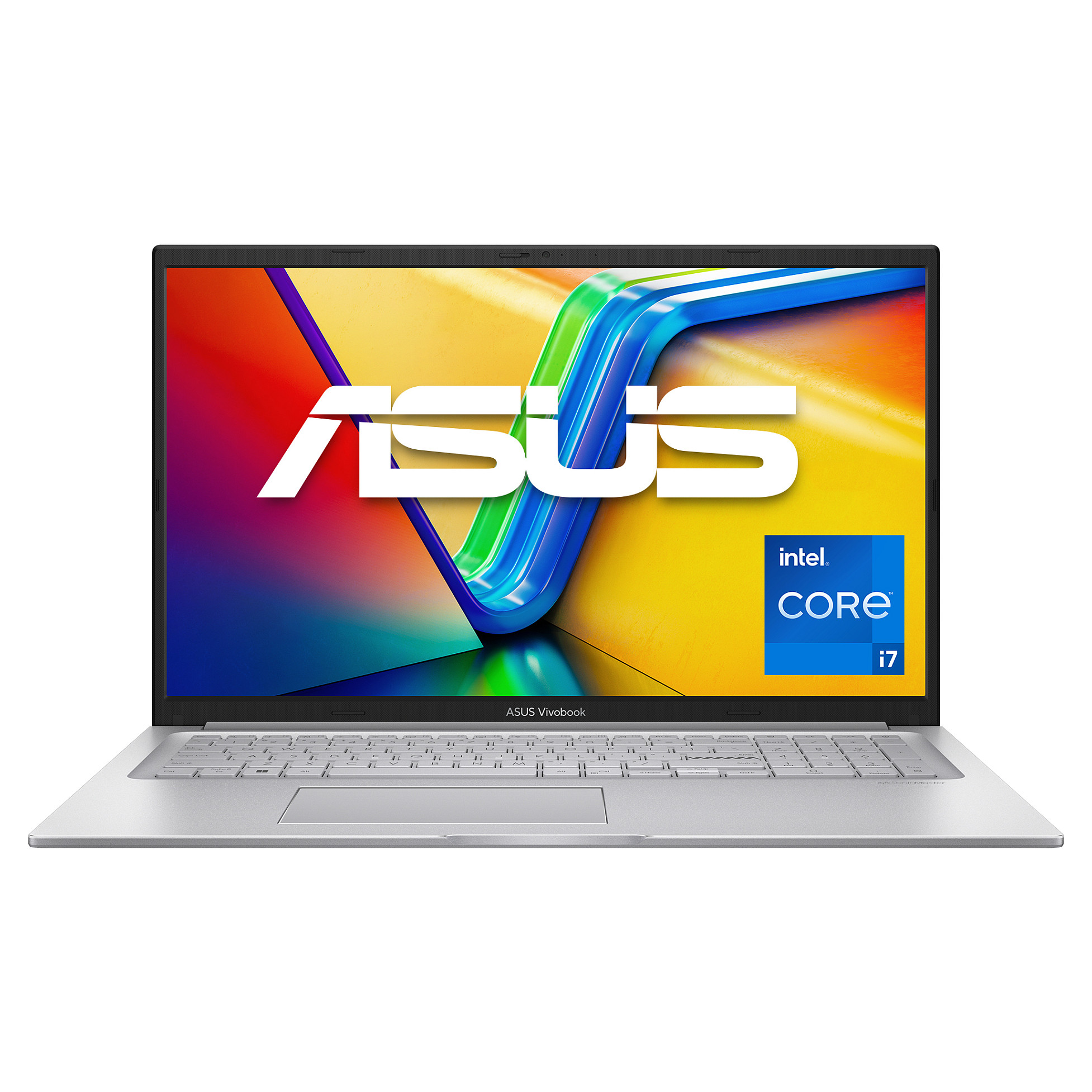Laptop ASUS Vivobook 17 X1704VA-AU866 / Core i7-1355U / 8GB DDR4 / 512GB / 17.3" FHD IPS 60Hz / Intel Graphics - Argjend