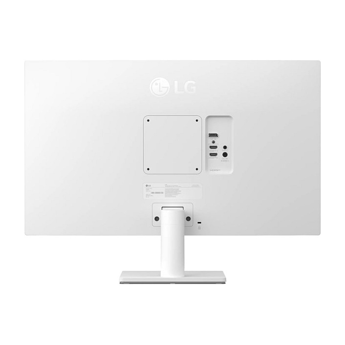 Monitor LG 27US500-W, 27", UHD 4K IPS, 60Hz, 5ms, 2xHDMI+DP - Bardhë/Zezë 4
